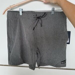 BYLT Gray Gym Shorts